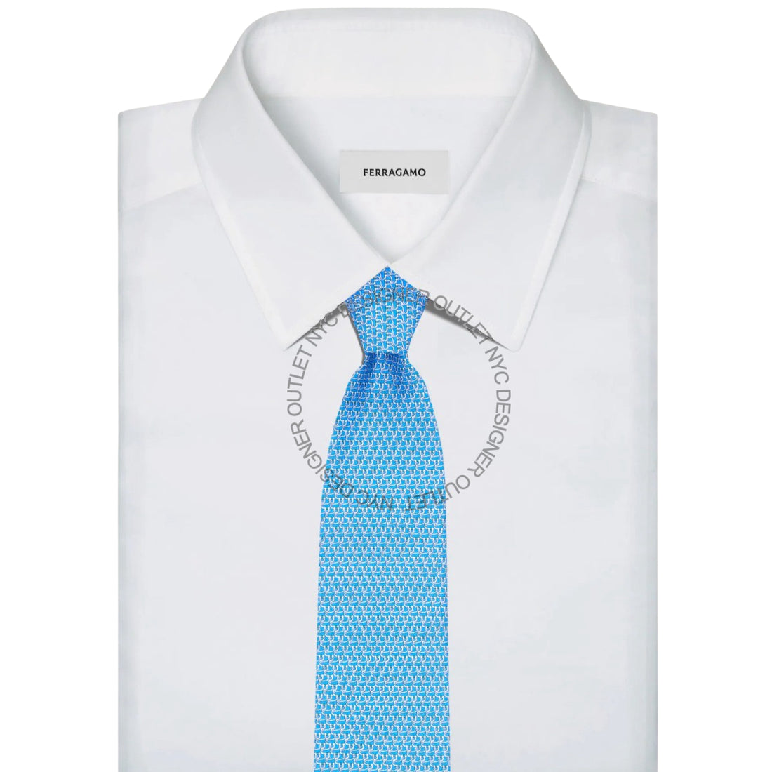 Ferragamo Silk Tie