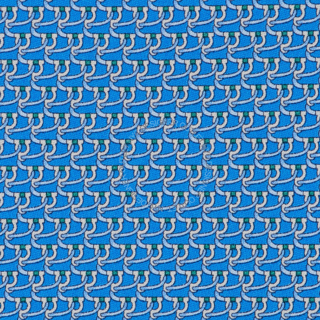 Ferragamo Silk Tie