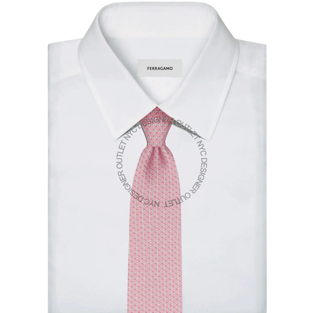 Ferragamo Silk Tie