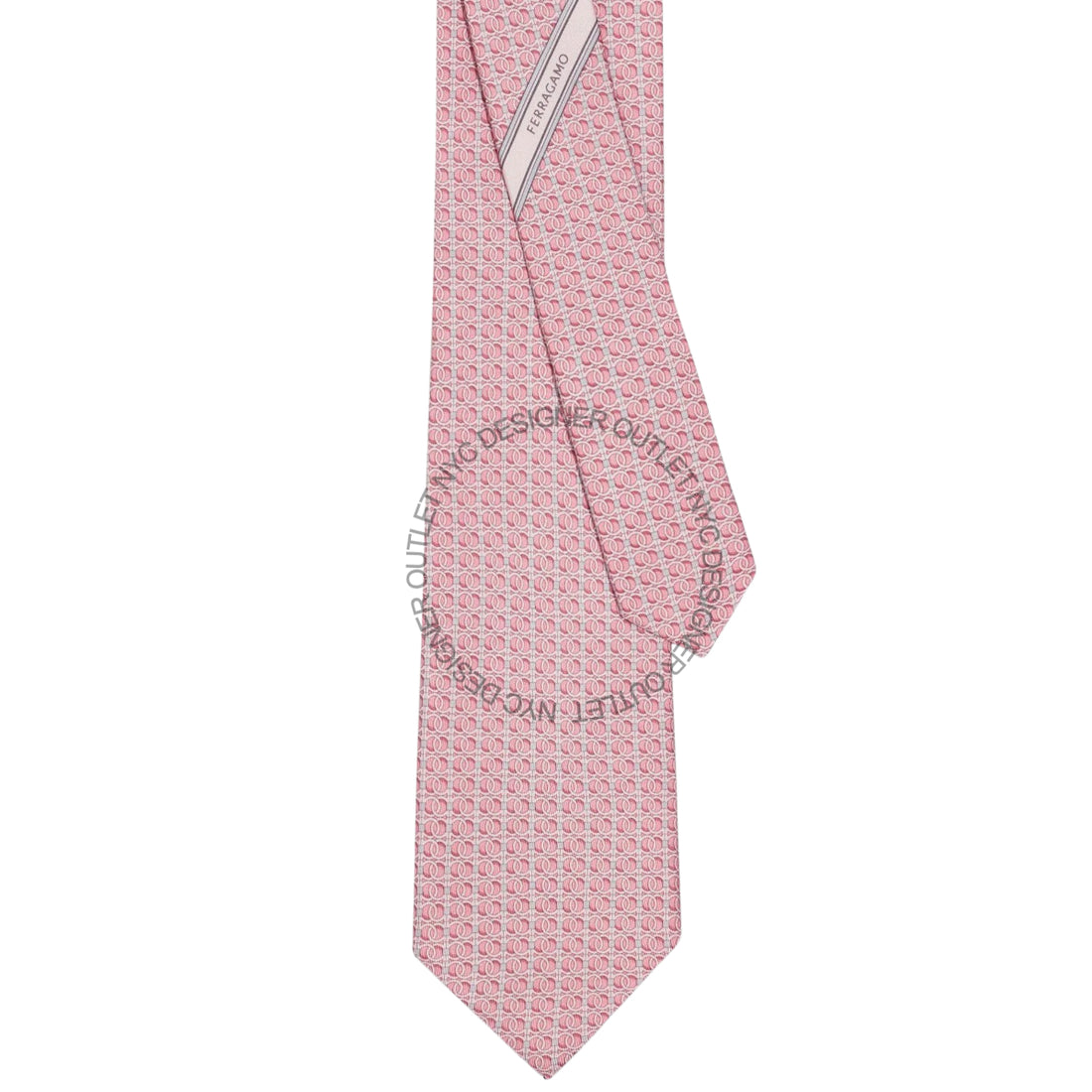 Ferragamo Silk Tie