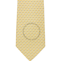 Ferragamo Silk Tie