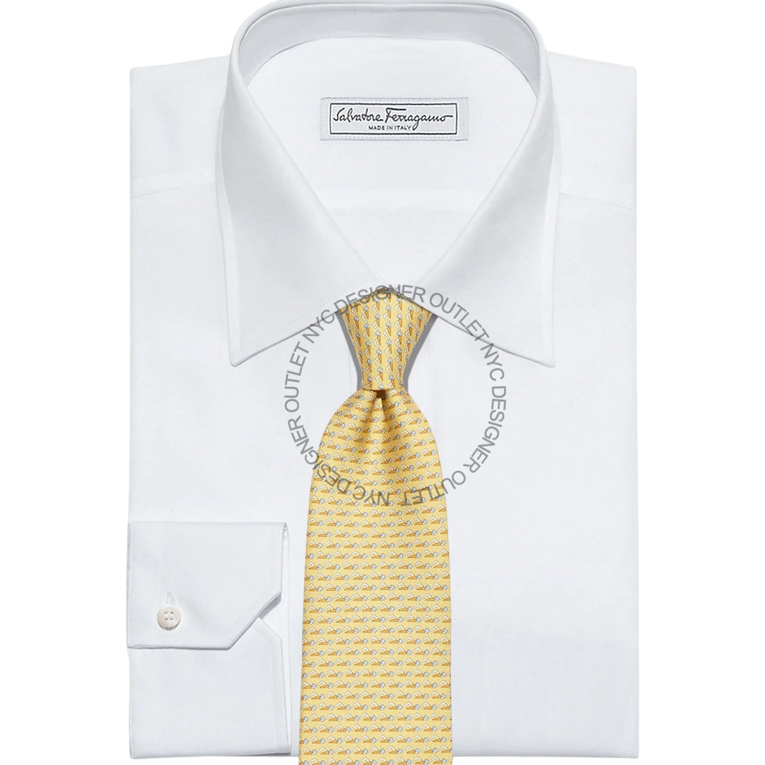 Ferragamo Silk Tie