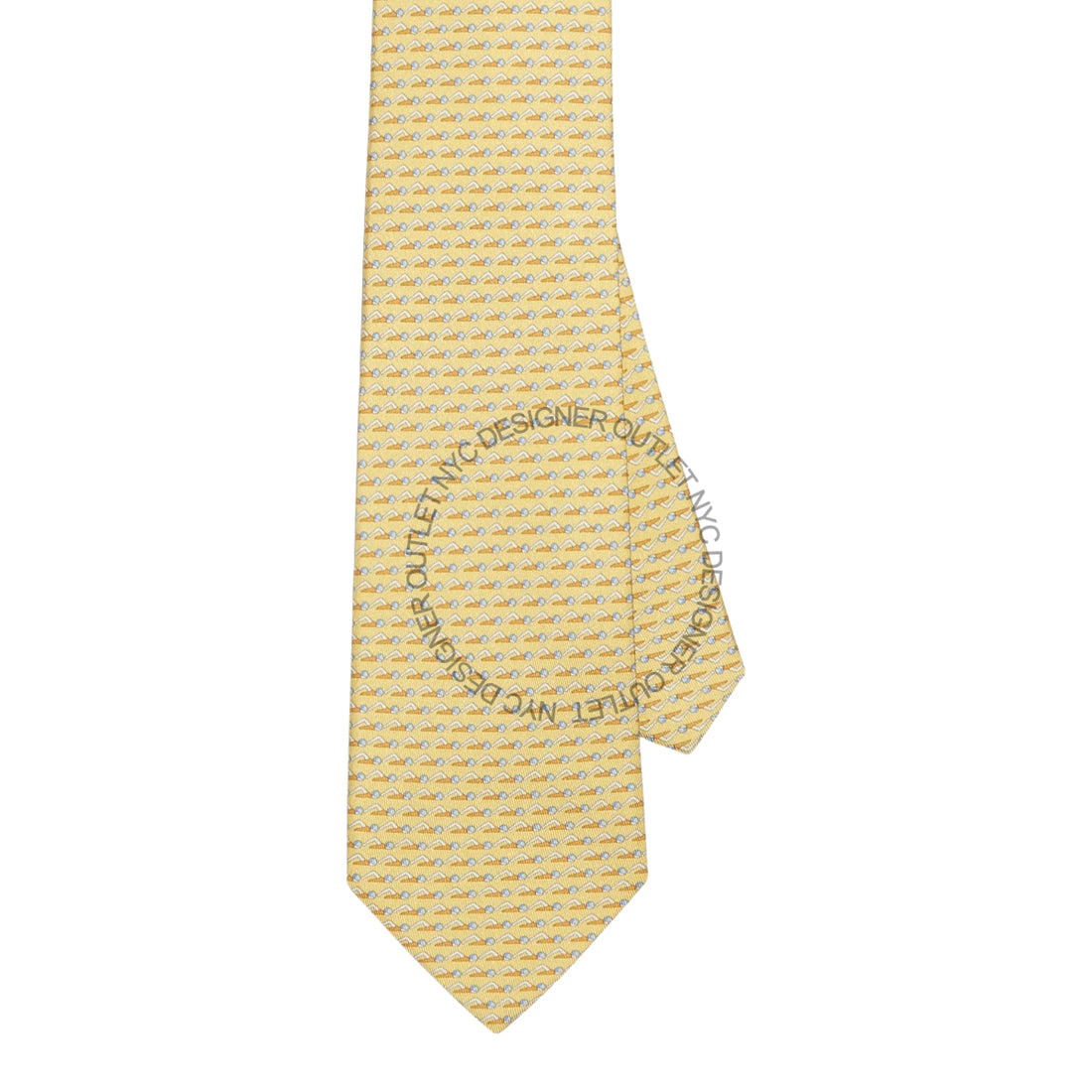 Ferragamo Silk Tie