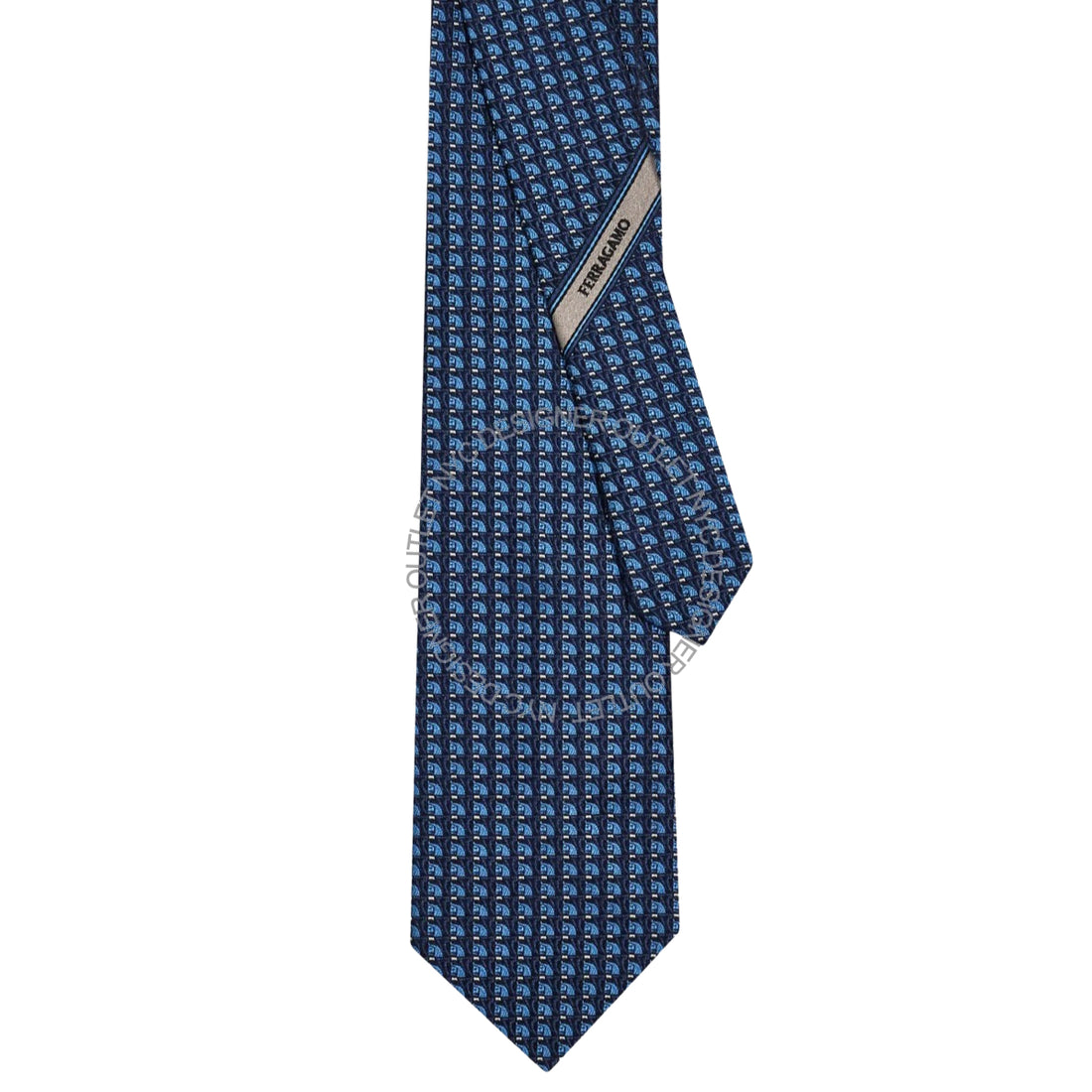 Ferragamo Silk Tie