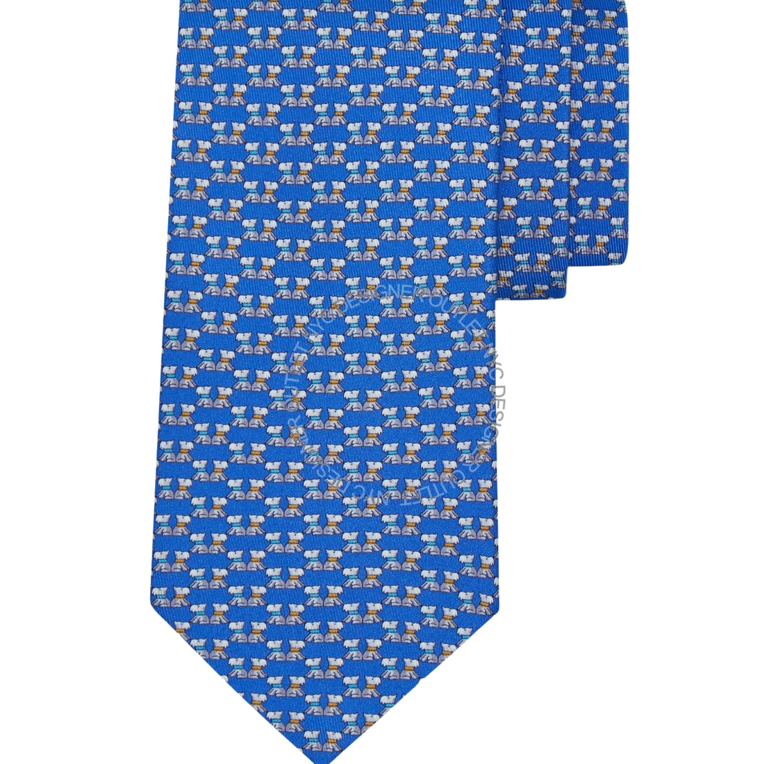 Ferragamo Silk Tie