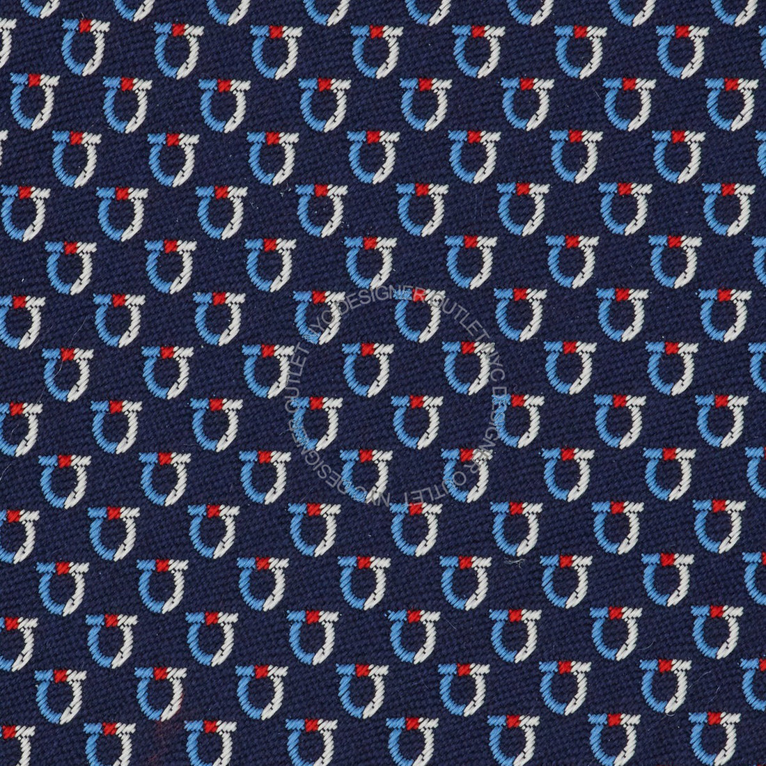 Ferragamo Silk Tie