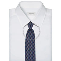 Ferragamo Silk Tie