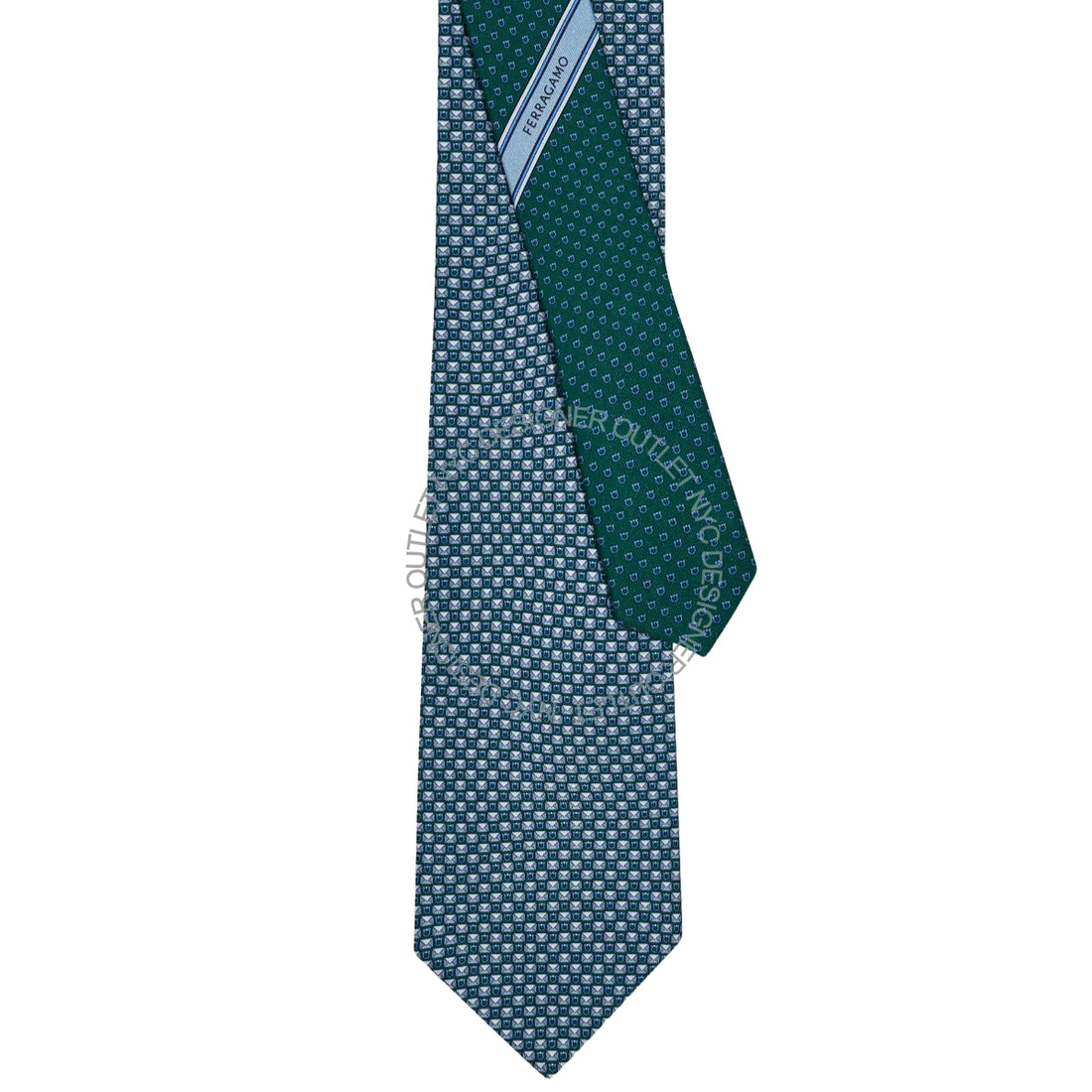 Ferragamo Silk Tie