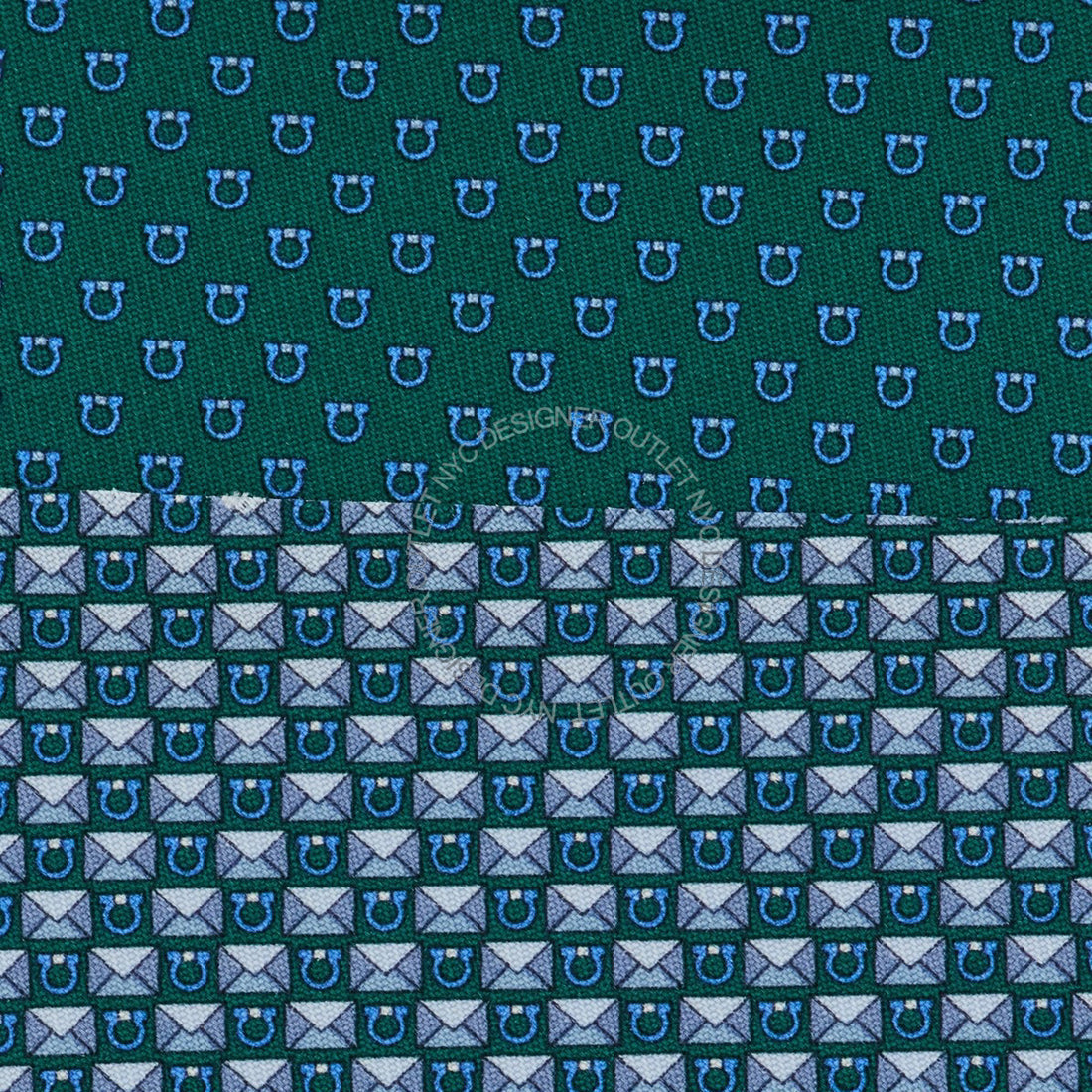 Ferragamo Silk Tie