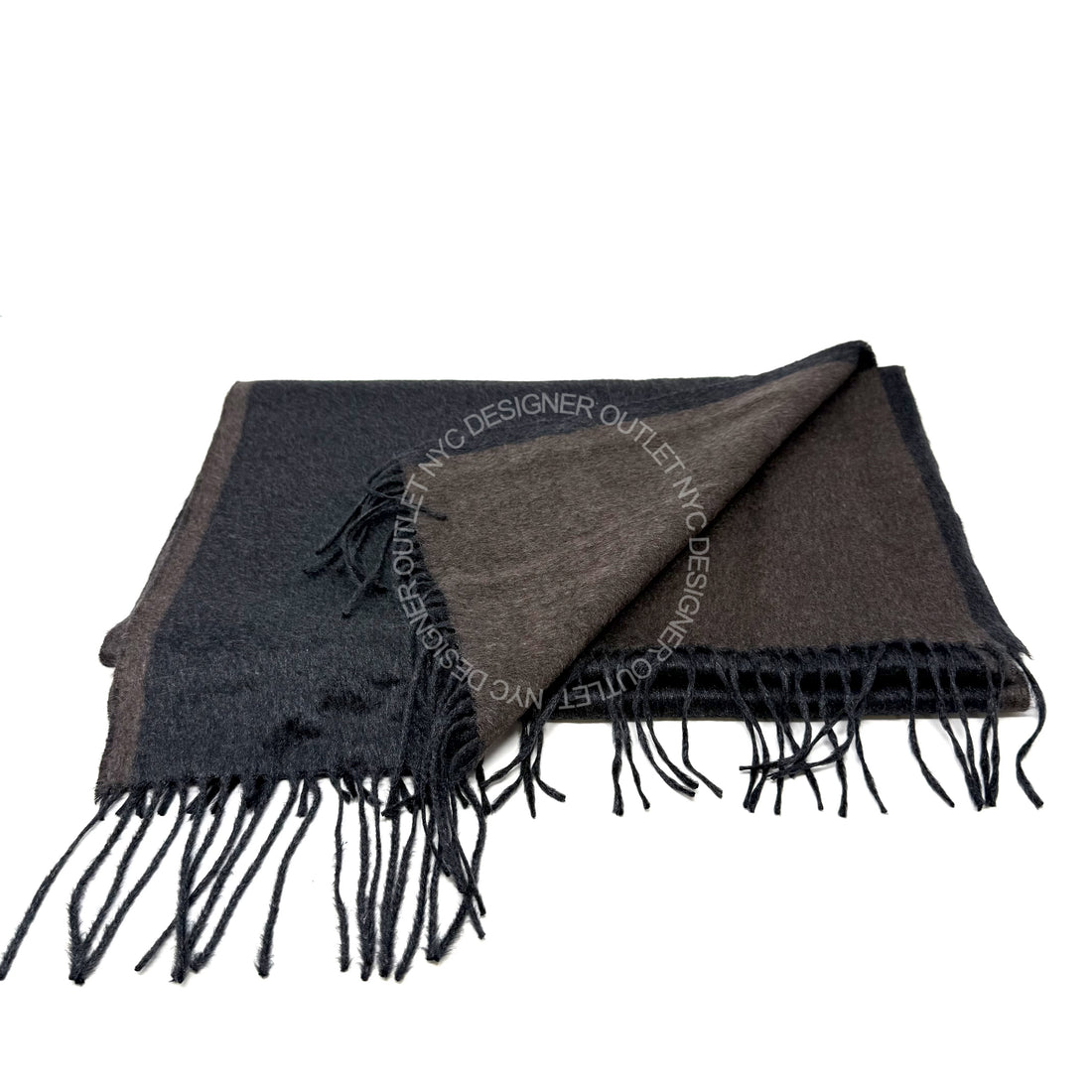 Zegna Silk Scarf