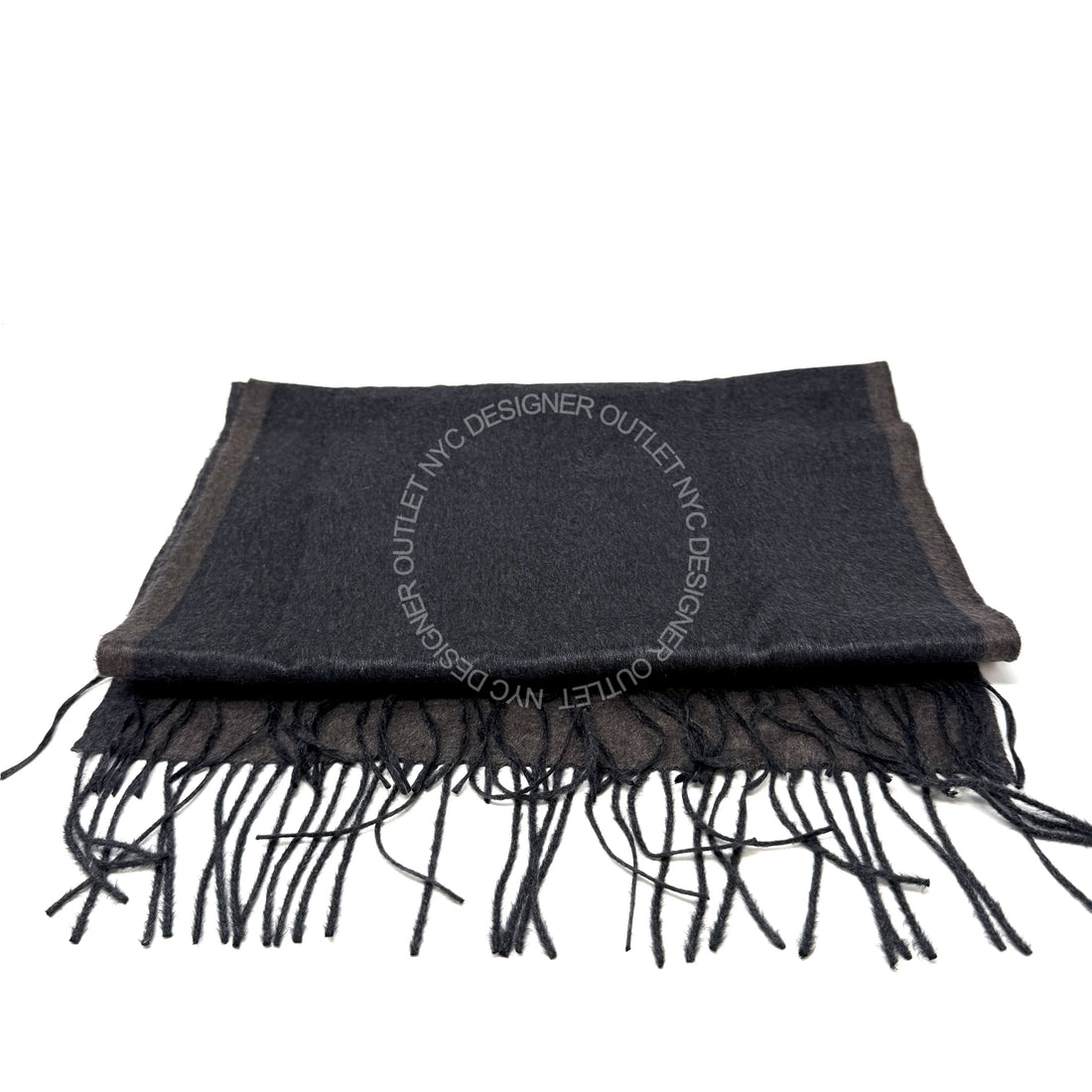 Zegna Silk Scarf