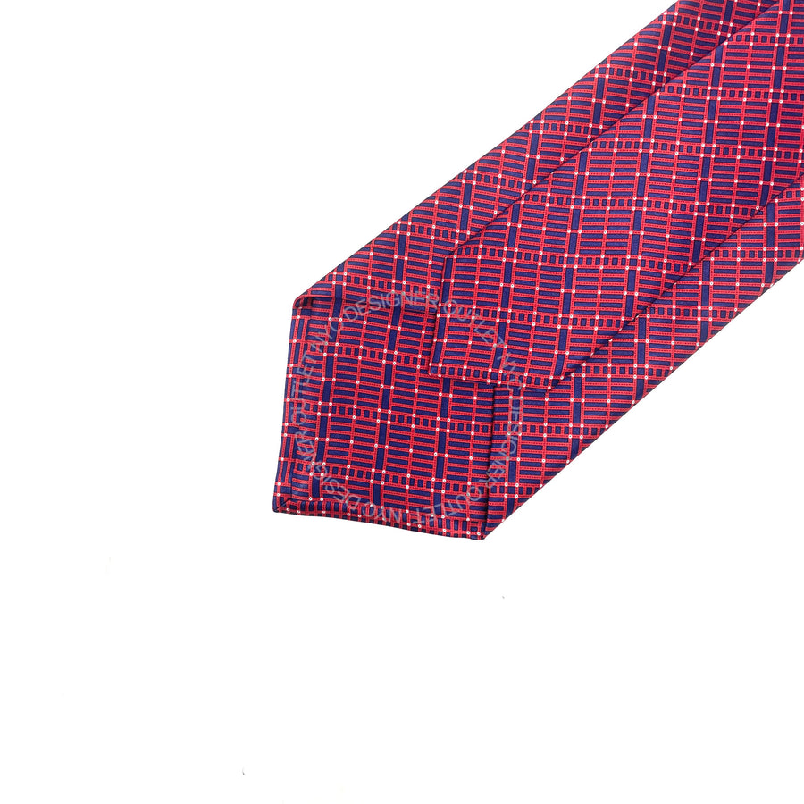Mens Silk Tie