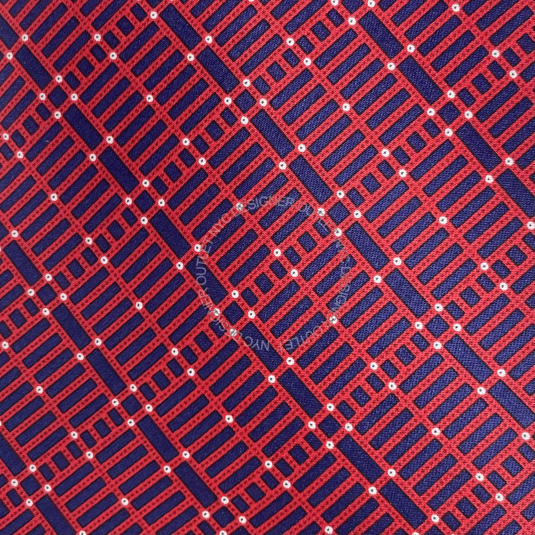 Mens Silk Tie