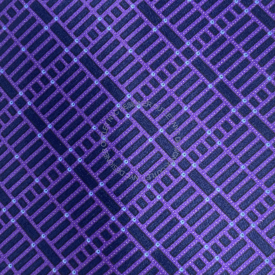 Mens Silk Tie