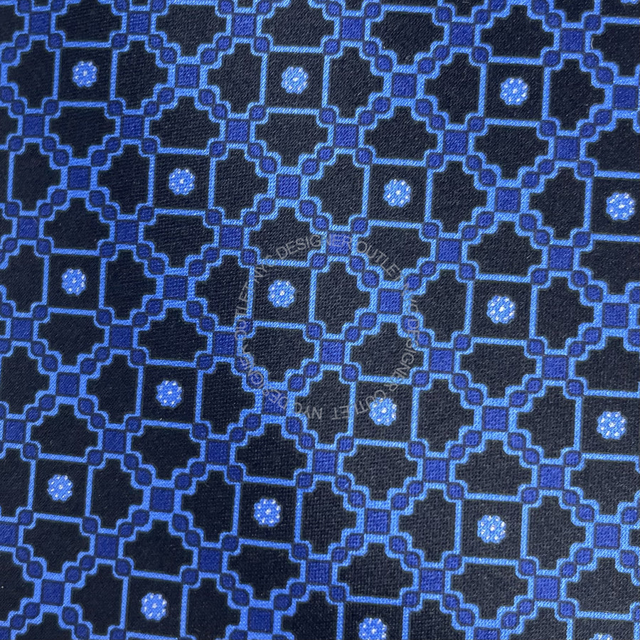 Mens Silk Tie