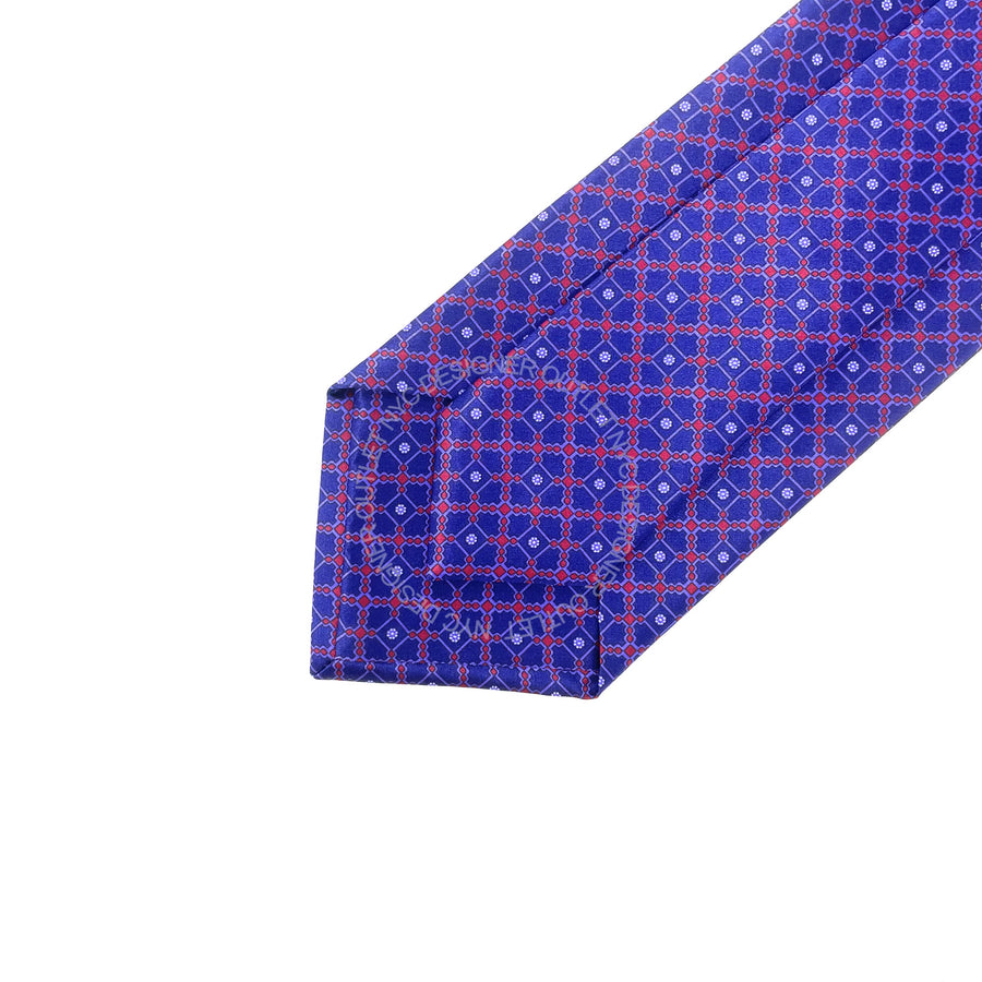 Mens Silk Tie