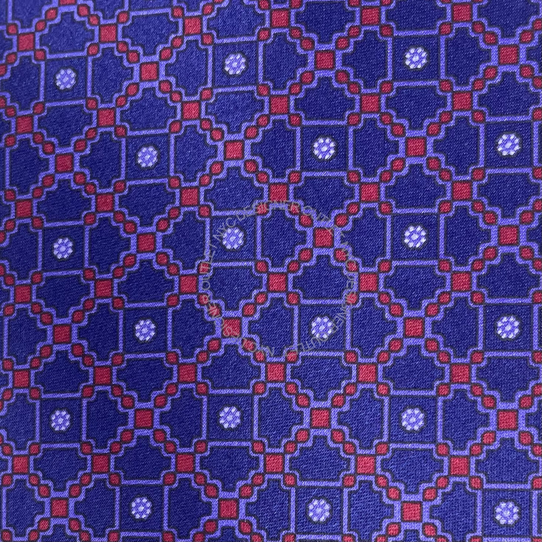 Mens Silk Tie