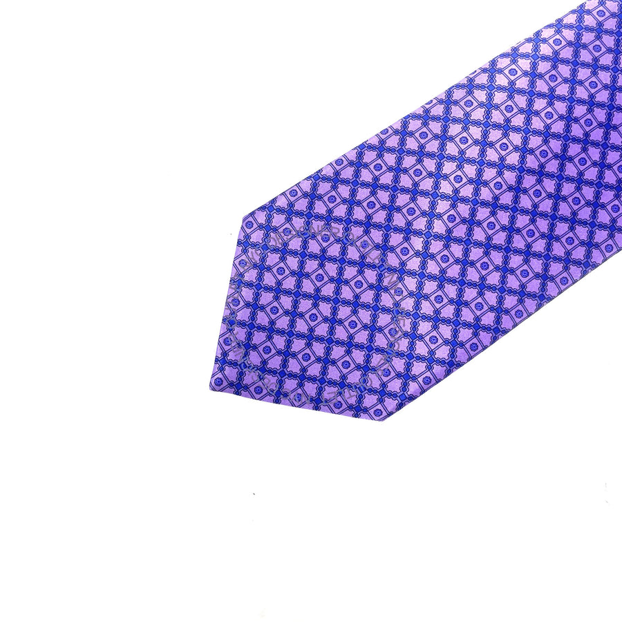 Mens Silk Tie