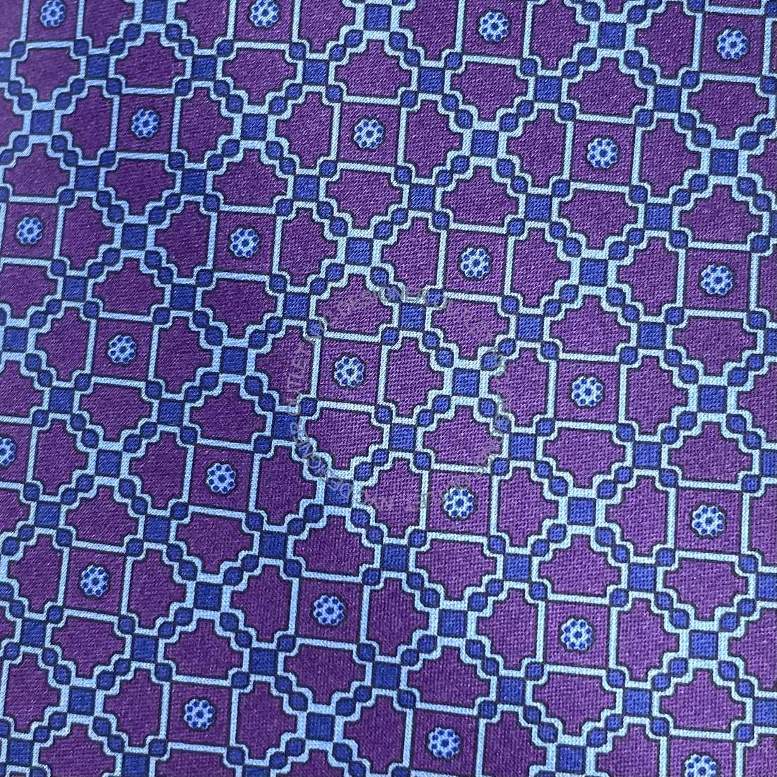 Mens Silk Tie