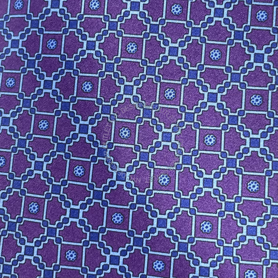 Mens Silk Tie