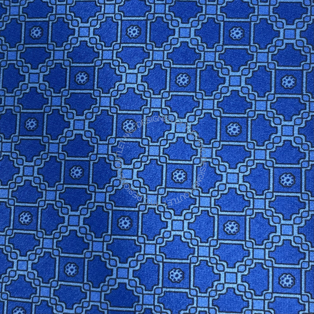 Mens Silk Tie