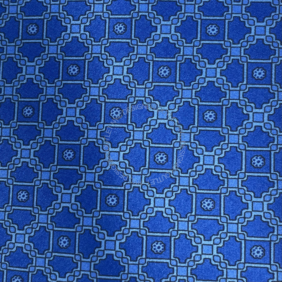 Mens Silk Tie