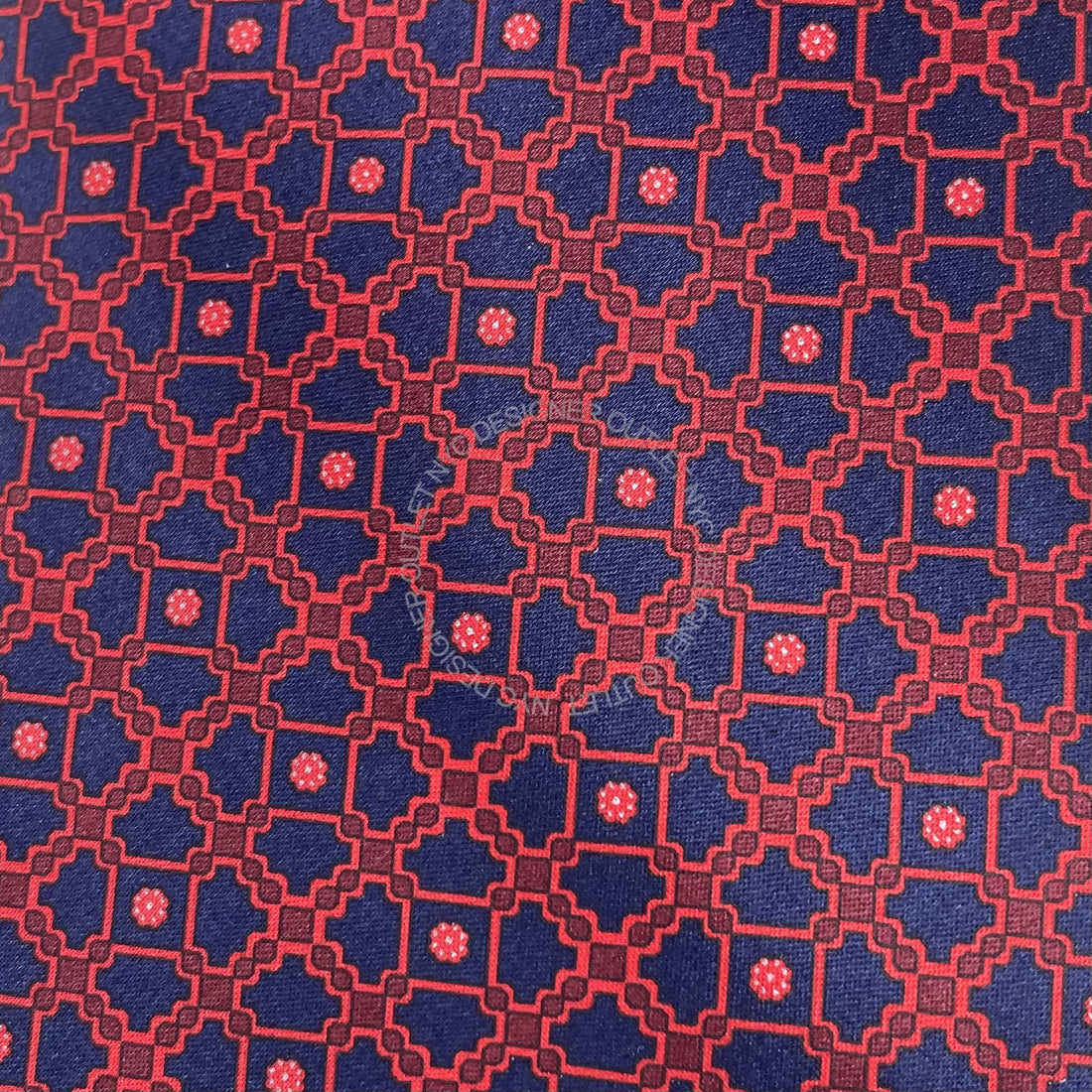 Mens Silk Tie