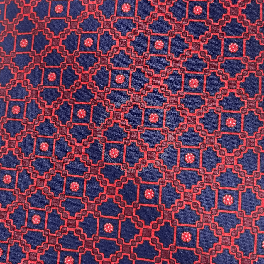 Mens Silk Tie
