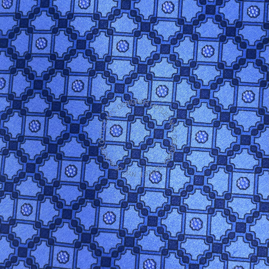 Mens Silk Tie