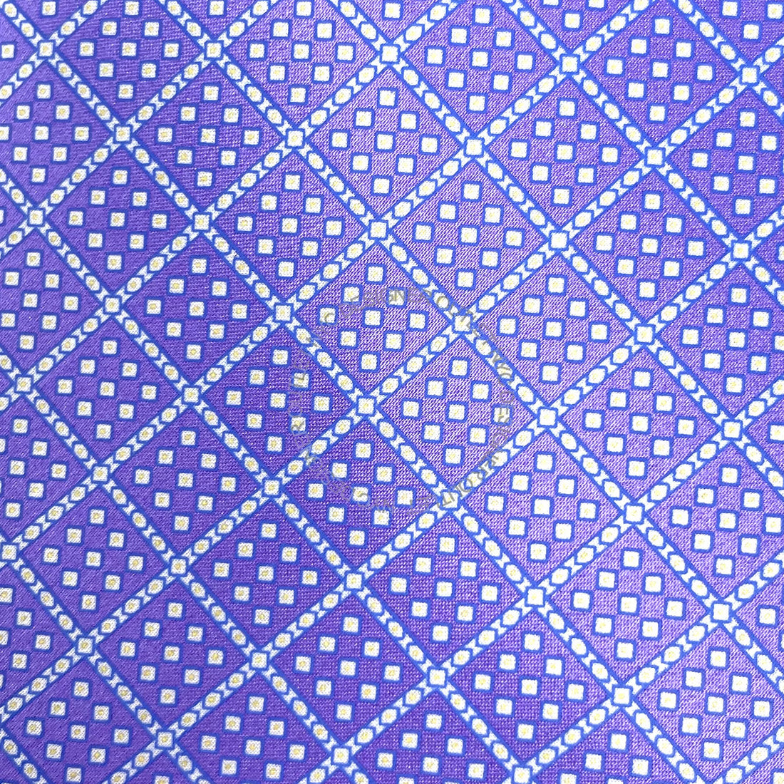 Mens Silk Tie
