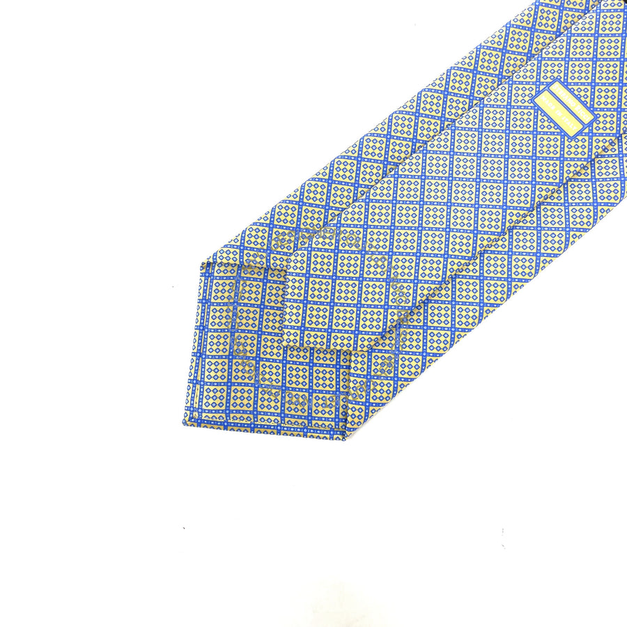Mens Silk Tie
