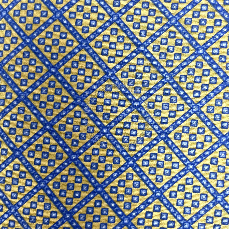 Mens Silk Tie
