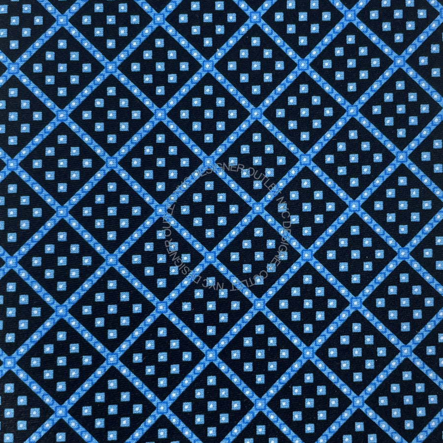 Mens Silk Tie