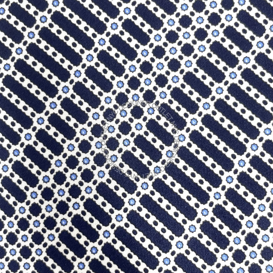 Mens Silk Tie