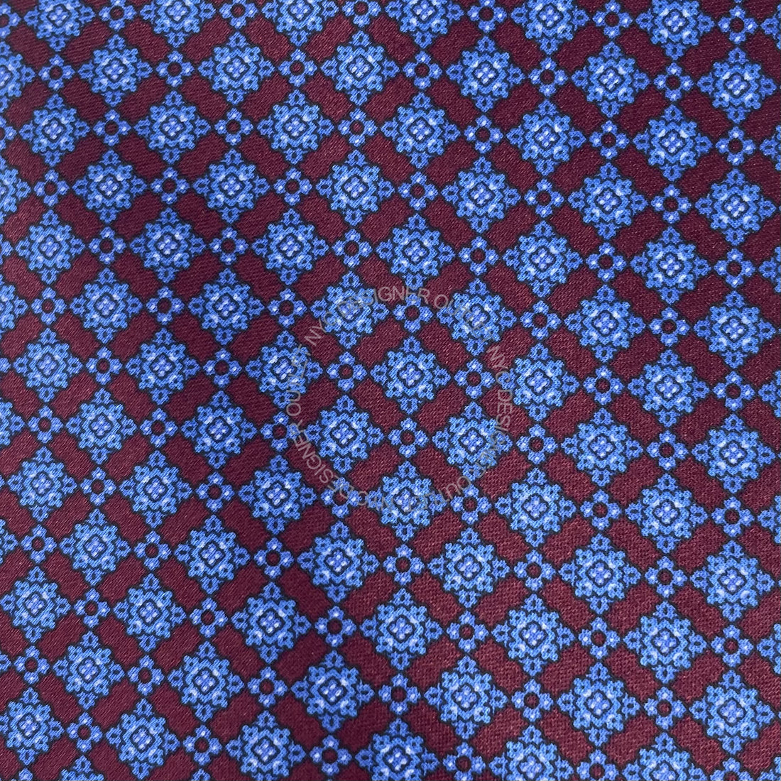 Mens Silk Tie