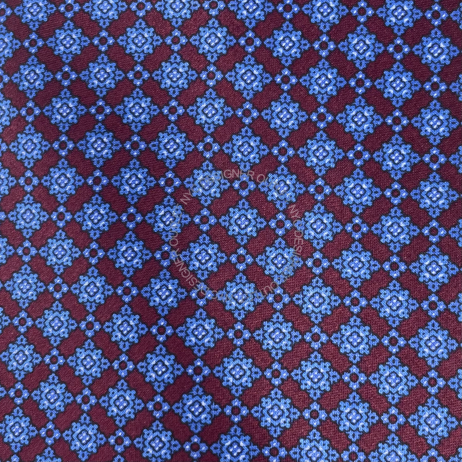 Mens Silk Tie