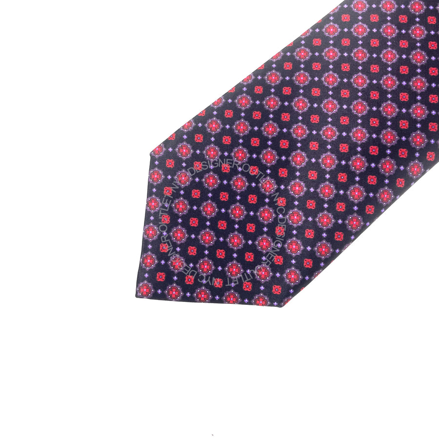 Mens Silk Tie