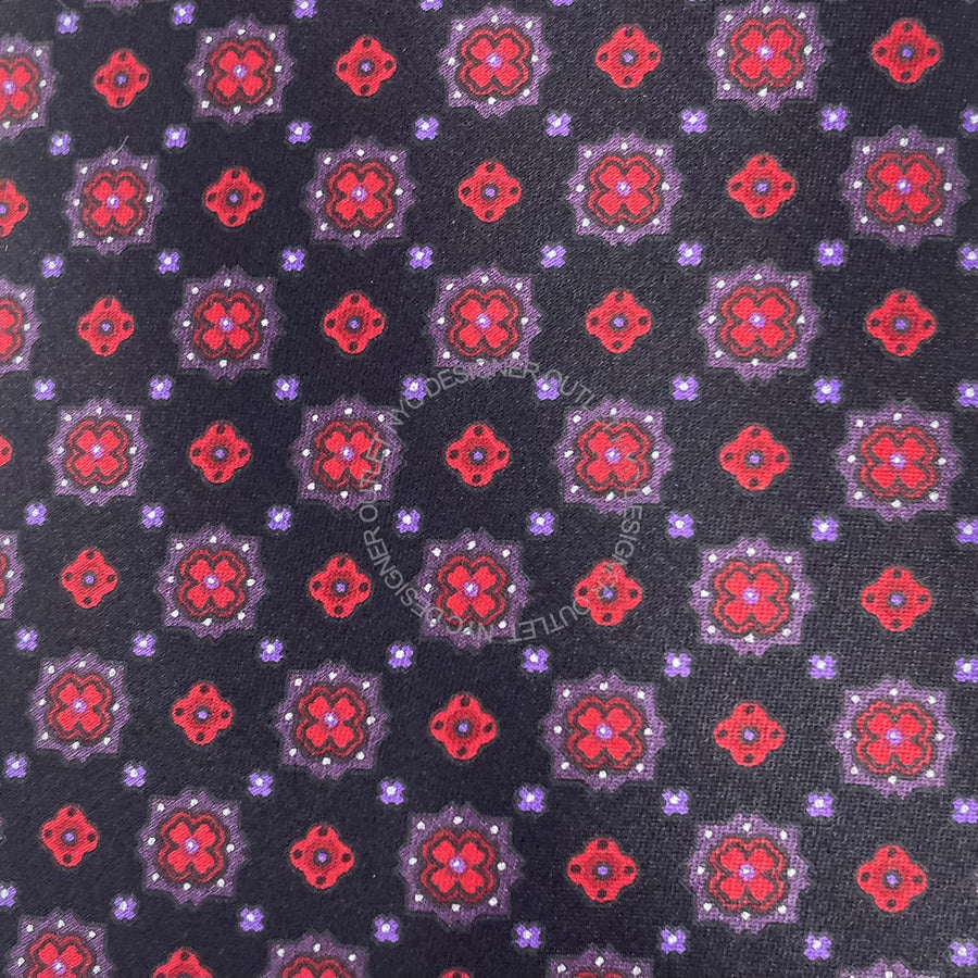Mens Silk Tie
