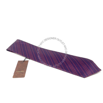 Mens Silk Tie