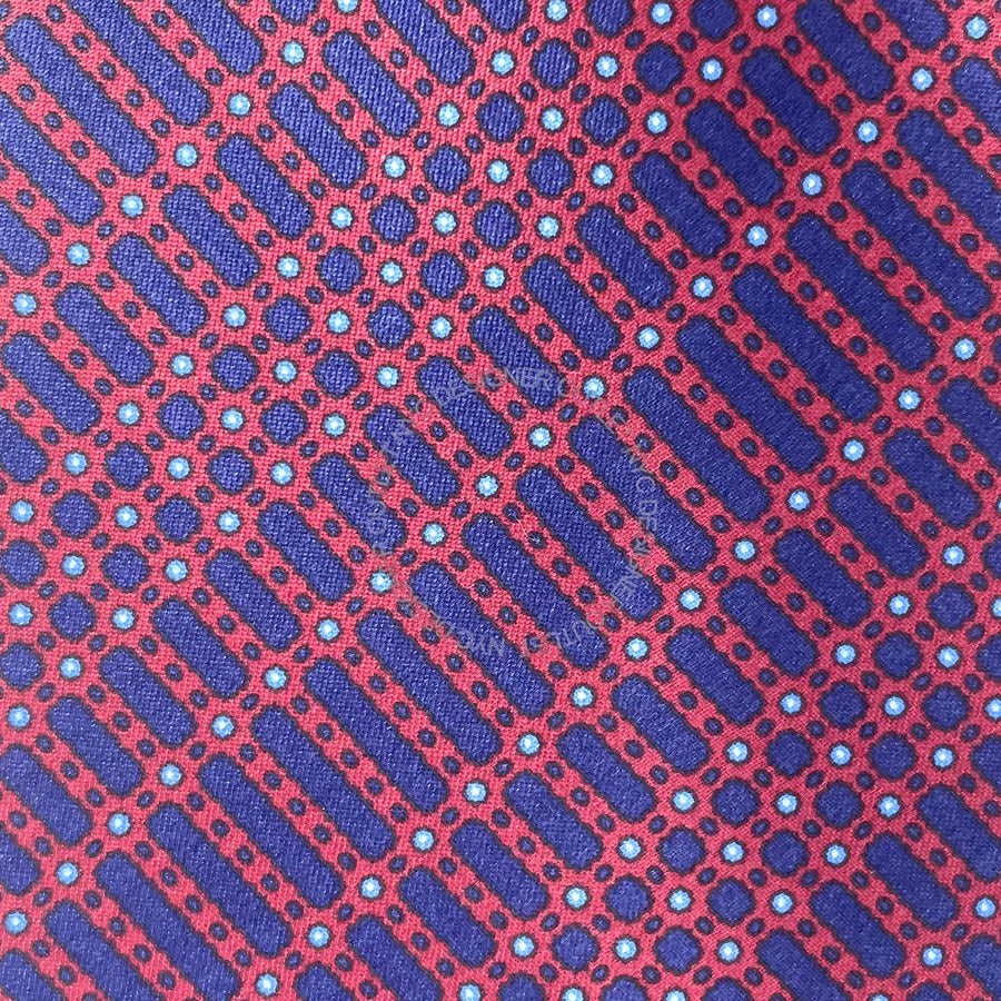 Mens Silk Tie