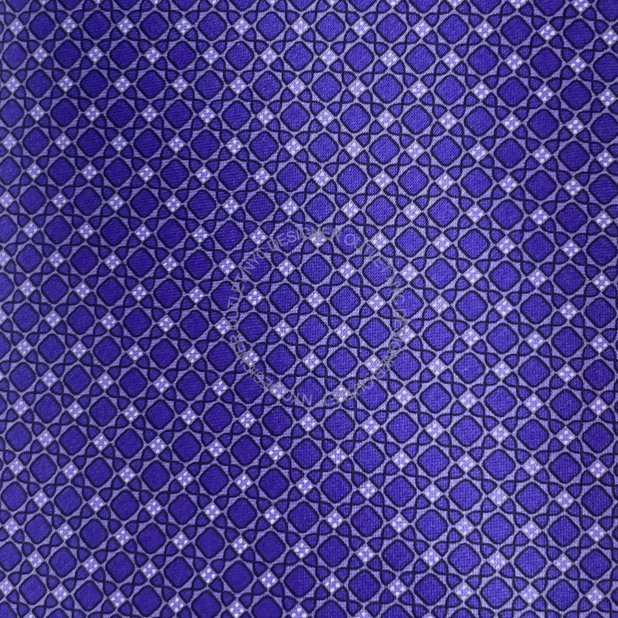 Mens Silk Tie
