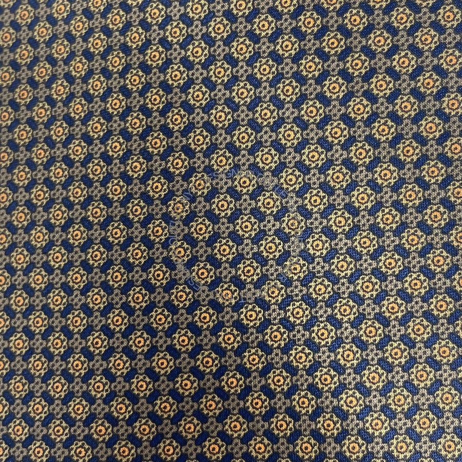 Mens Silk Tie