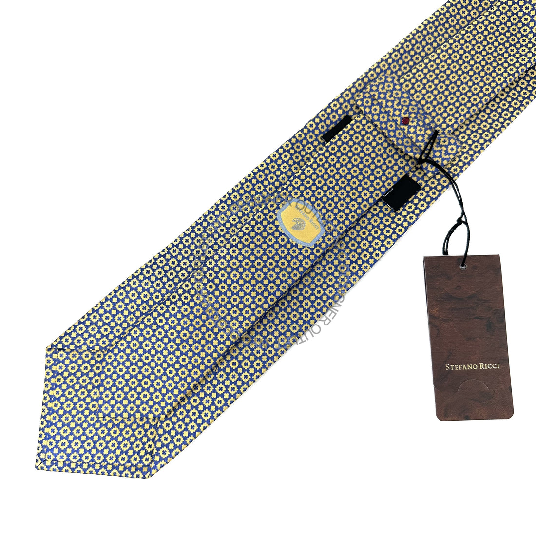 Men's Silk Tie Diamond Collection