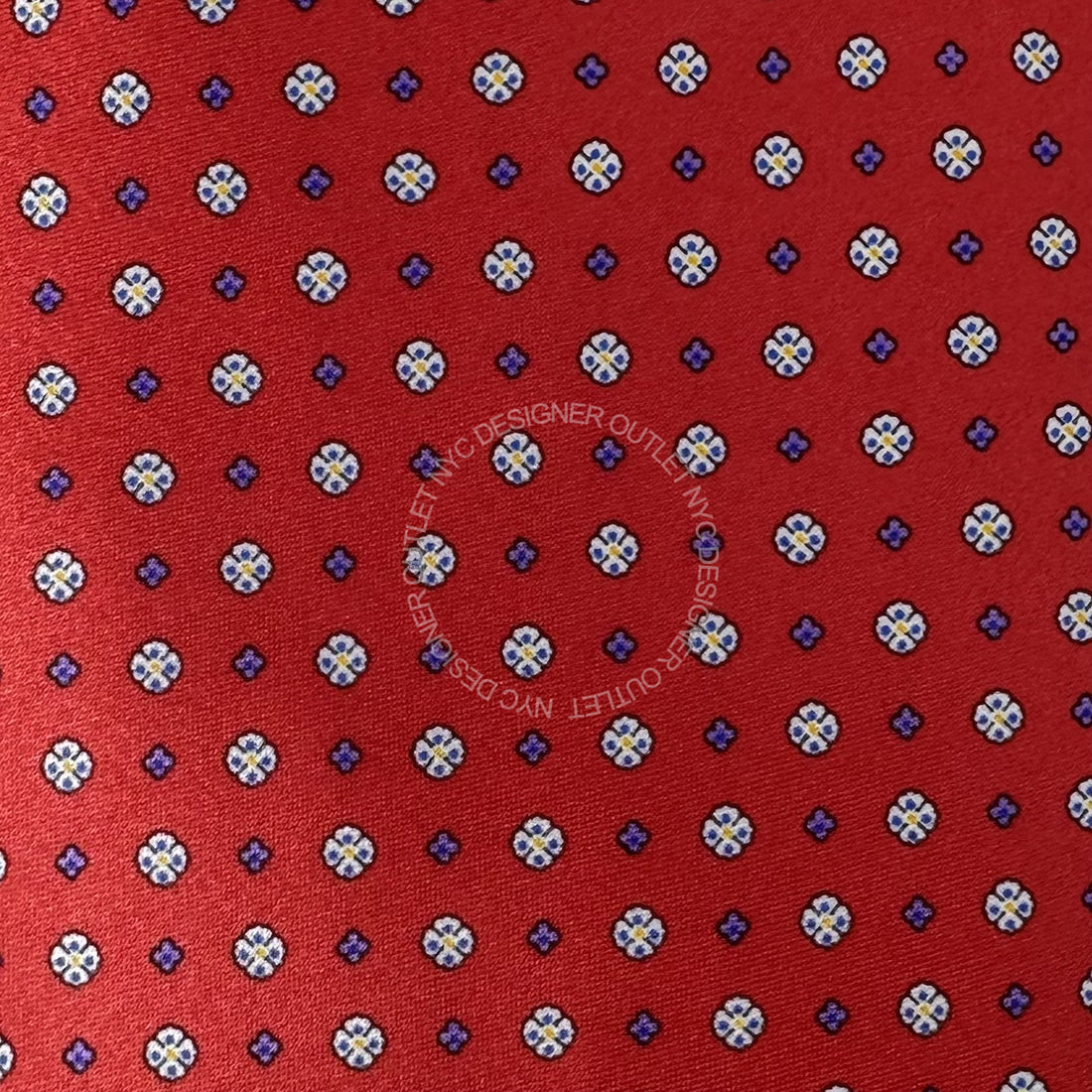 Men's Silk Tie