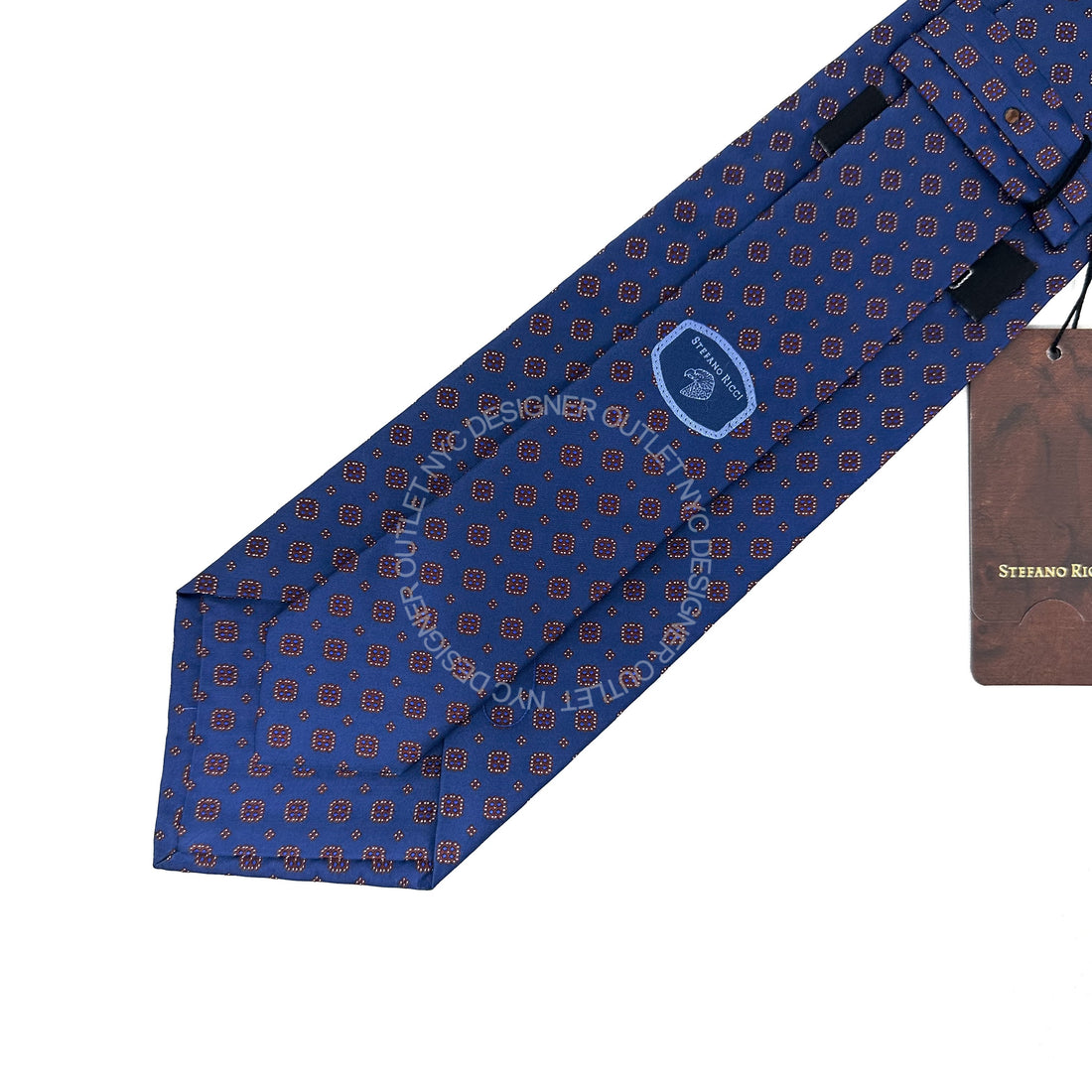 Men's Silk Tie Diamond Collection