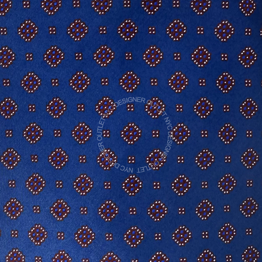 Men's Silk Tie Diamond Collection