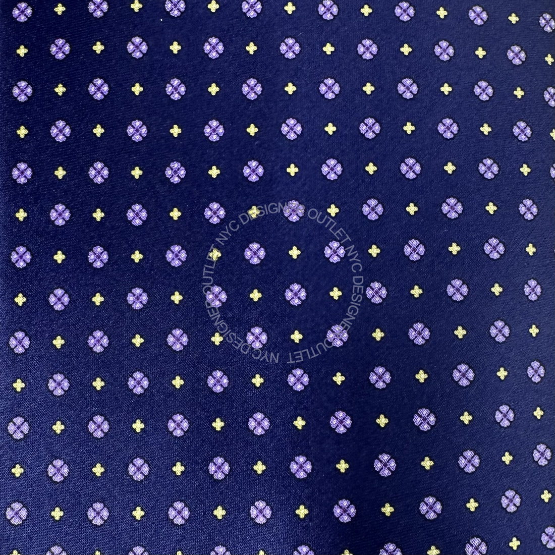 Men's Silk Tie