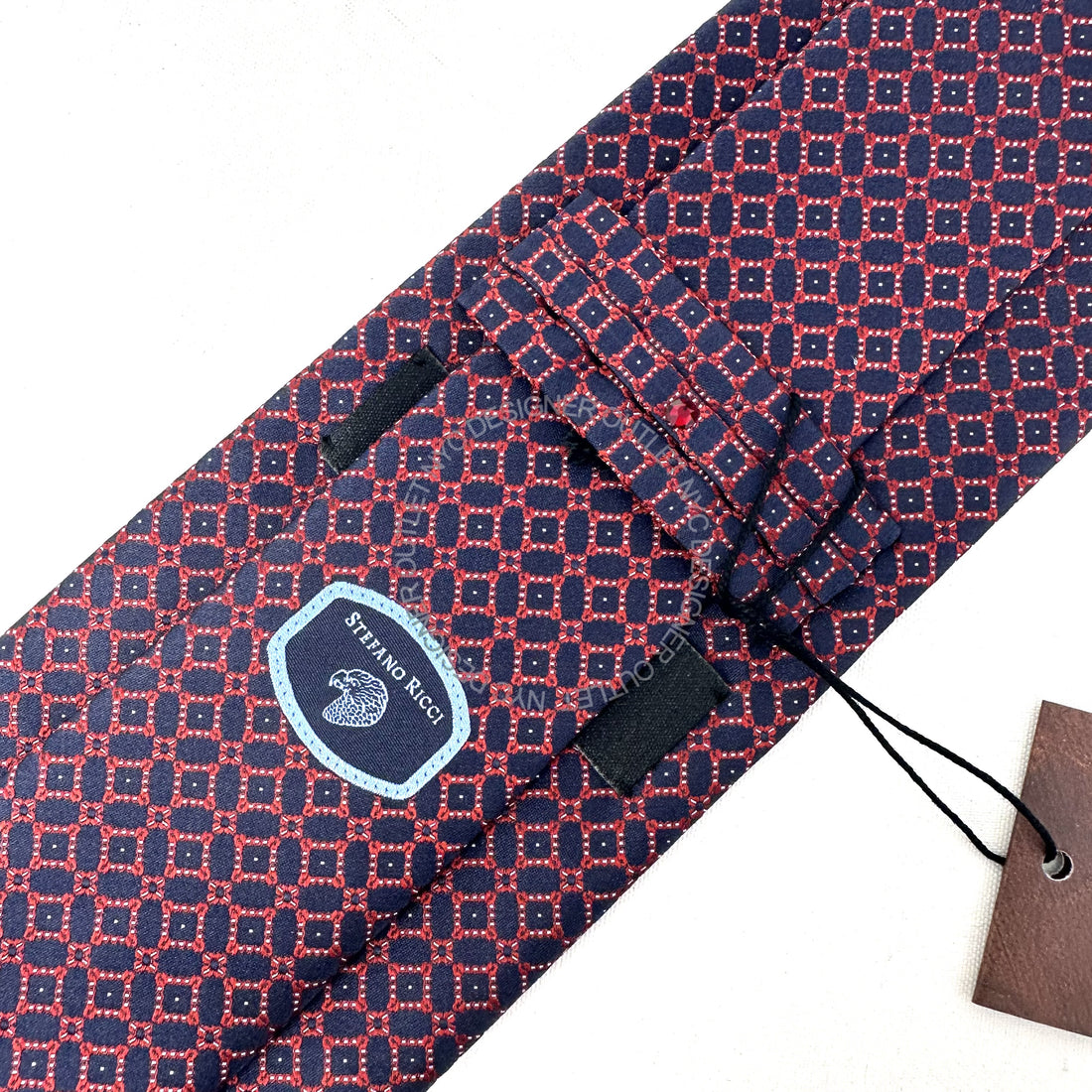 Men's Silk Tie Diamond Collection