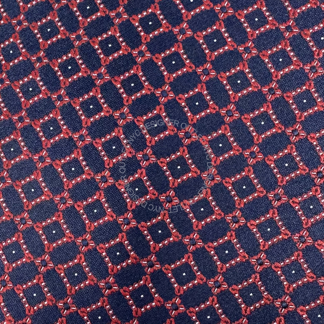 Men's Silk Tie Diamond Collection