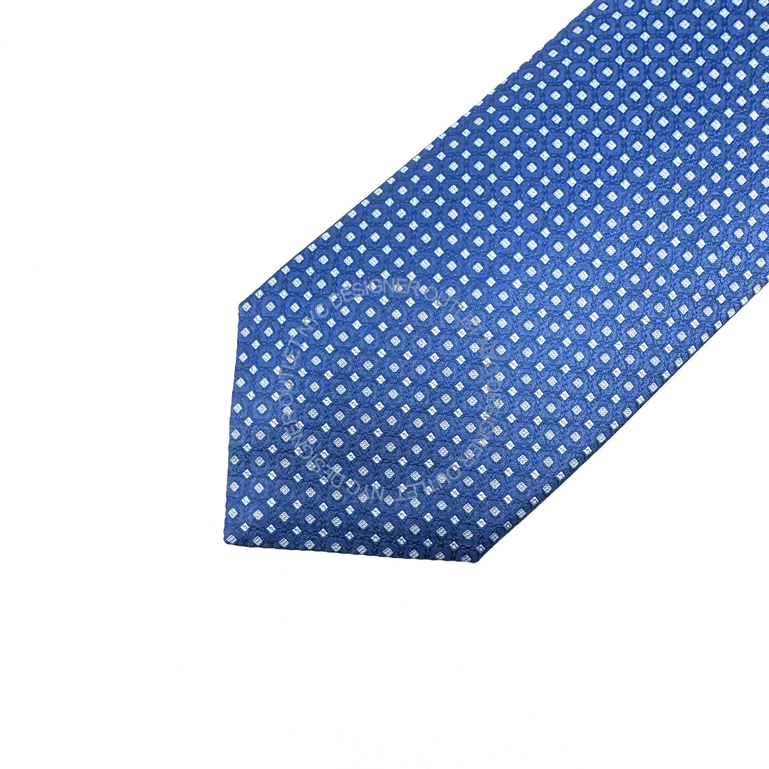 Men's Silk Tie Diamond Collection